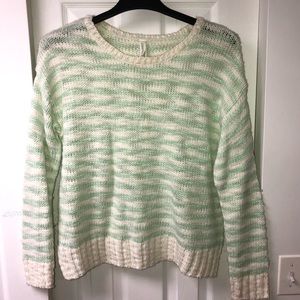 Aeropostale oversized sweater